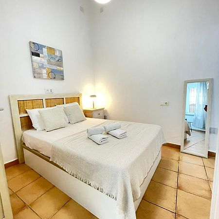 Ferienwohnung Santa Paula. Centrico Y Acogedor. Sevilla Exterior foto