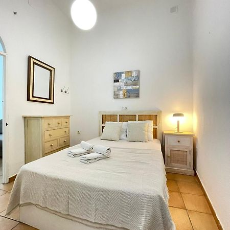 Ferienwohnung Santa Paula. Centrico Y Acogedor. Sevilla Exterior foto