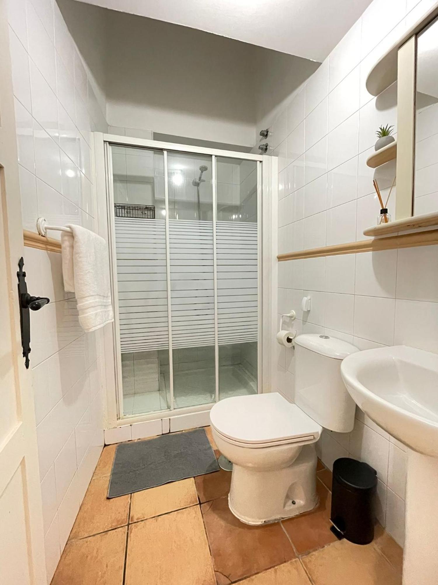 Ferienwohnung Santa Paula. Centrico Y Acogedor. Sevilla Exterior foto