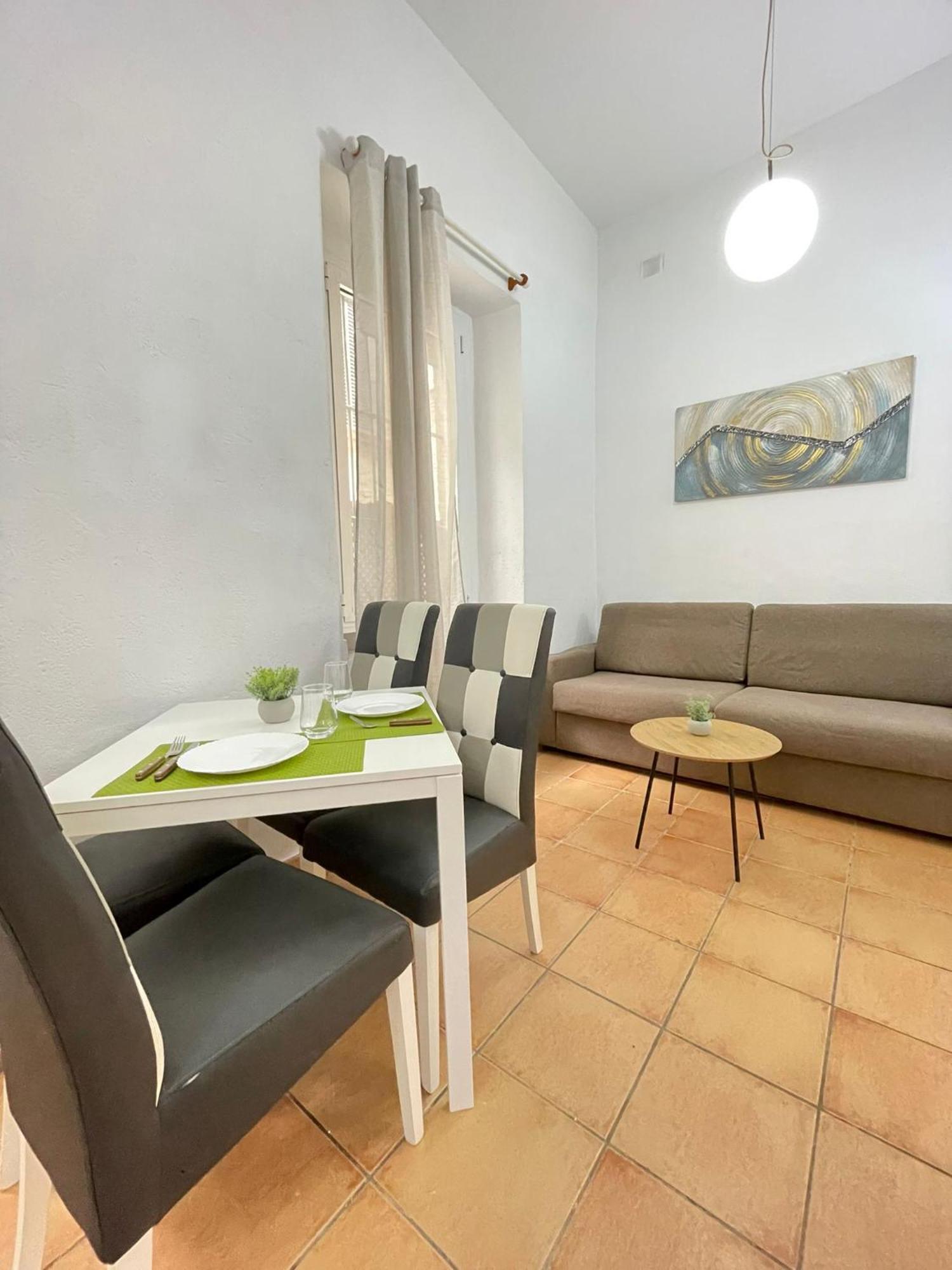Ferienwohnung Santa Paula. Centrico Y Acogedor. Sevilla Exterior foto