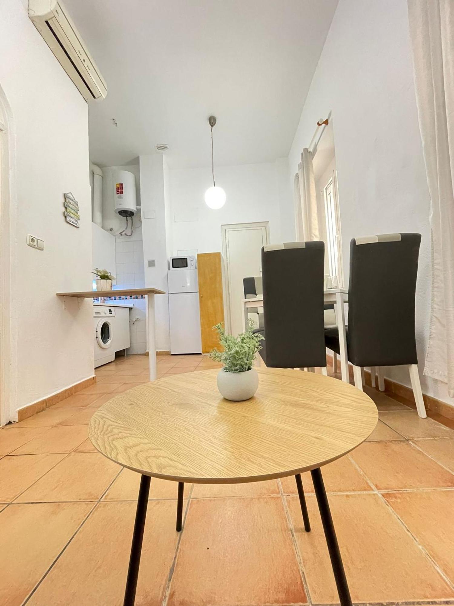 Ferienwohnung Santa Paula. Centrico Y Acogedor. Sevilla Exterior foto
